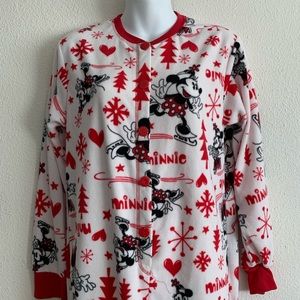 DISNEY | ADULT FOOTSIE PJS